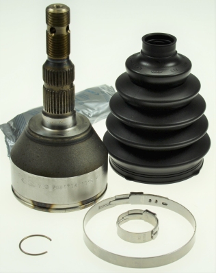 LÖBRO Ledsæt, drivaksel 306442 for VAUXHALL