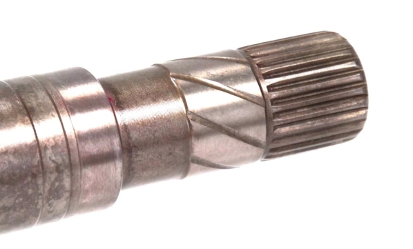 LÖBRO Drivaksel 304967 for RENAULT