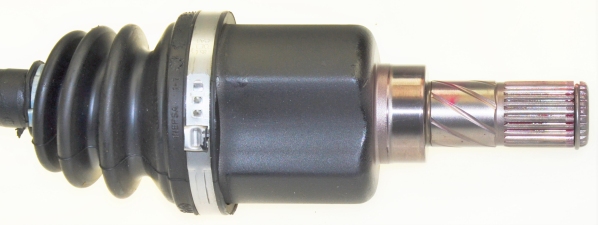 LÖBRO Drivaksel 304995 for NISSAN