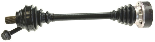 LÖBRO Drivaksel 305395 for VW