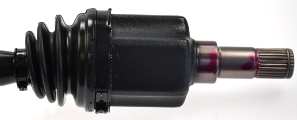 LÖBRO Drivaksel 305037 for FORD