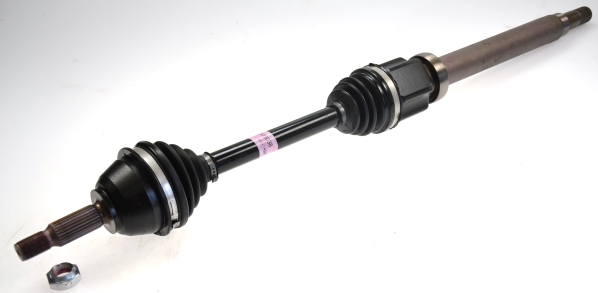 LÖBRO Drivaksel 305038 for FORD