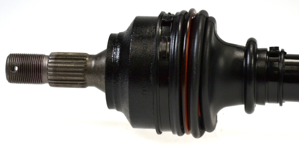 LÖBRO Drivaksel 305039 for PEUGEOT