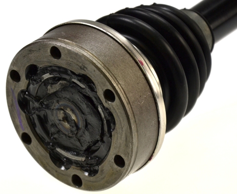 LÖBRO Drivaksel 300676 for PORSCHE