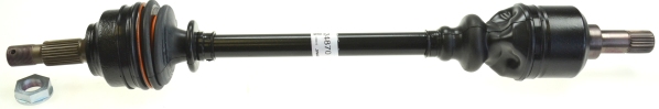 LÖBRO Drivaksel 305129 for FIAT PEUGEOT