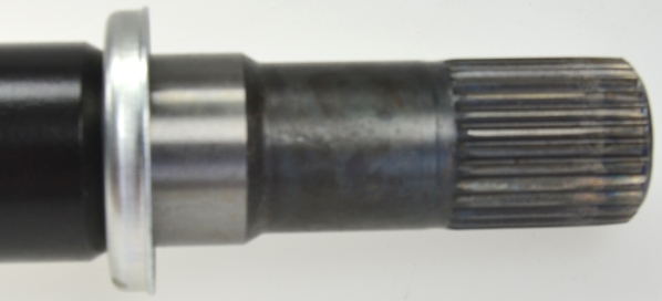 LÖBRO Drivaksel 305166 for RENAULT