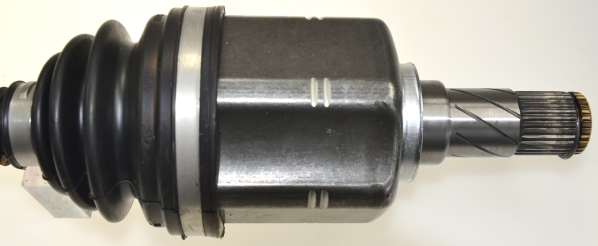 LÖBRO Drivaksel 305167 for RENAULT