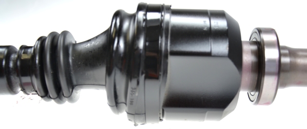 LÖBRO Drivaksel 305196 for RENAULT