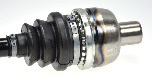 LÖBRO Drivaksel 305202 for OPEL VAUXHALL