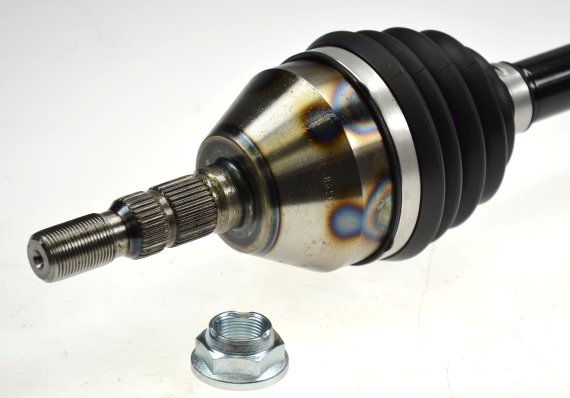 LÖBRO Drivaksel 305206 for OPEL VAUXHALL