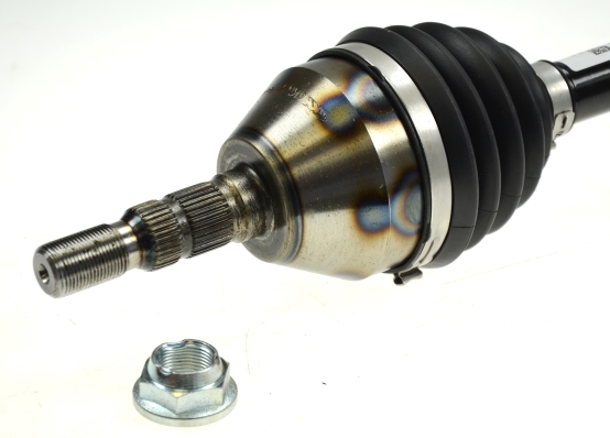 LÖBRO Drivaksel 305209 for OPEL VAUXHALL