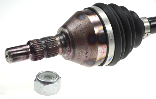 LÖBRO Drivaksel 305213 for OPEL VAUXHALL