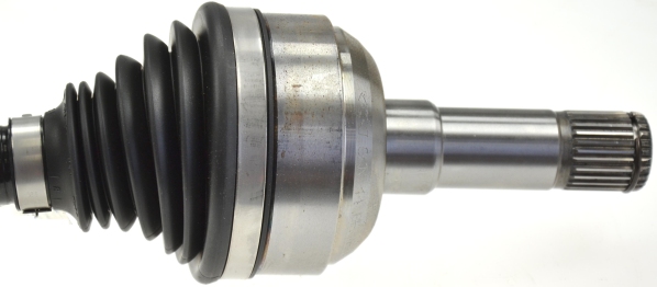 LÖBRO Drivaksel 305214 for OPEL VAUXHALL