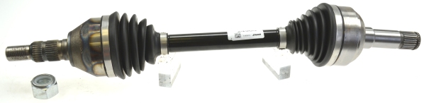 LÖBRO Drivaksel 305214 for OPEL VAUXHALL