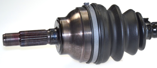 LÖBRO Drivaksel 301921 for PEUGEOT CITROËN