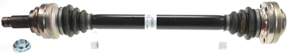 LÖBRO Drivaksel 305289 for BMW
