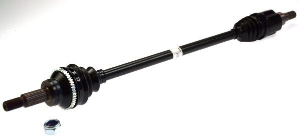 LÖBRO Drivaksel 305314 for DACIA