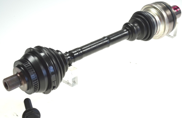 LÖBRO Drivaksel 302835 for FORD VAG VW