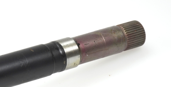 LÖBRO Drivaksel 305398 for PEUGEOT FIAT