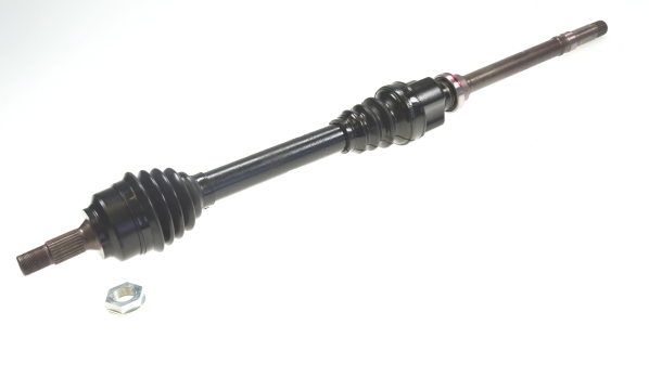LÖBRO Drivaksel 302919 for PEUGEOT CITROËN