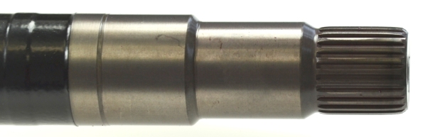 LÖBRO Drivaksel 305421 for TOYOTA