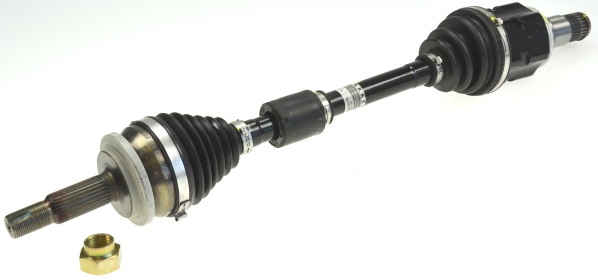 LÖBRO Drivaksel 305424 for TOYOTA