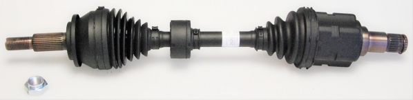 LÖBRO Drivaksel 305426 for TOYOTA