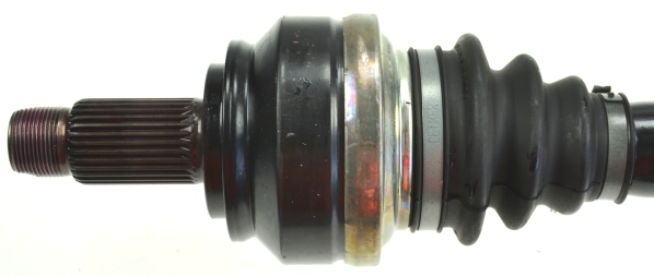 LÖBRO Drivaksel 305436 for BMW