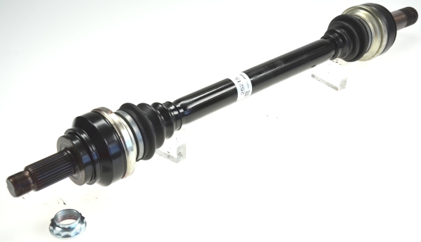 LÖBRO Drivaksel 305438 for BMW