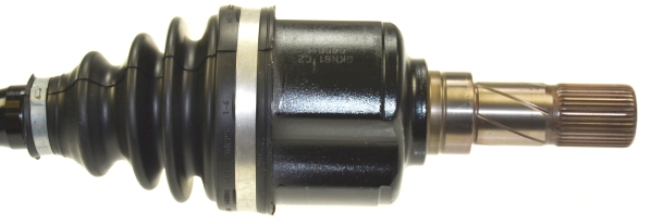 LÖBRO Drivaksel 305449 for OPEL RENAULT
