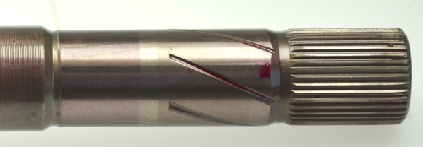 LÖBRO Drivaksel 305485 for OPEL NISSAN RENAULT