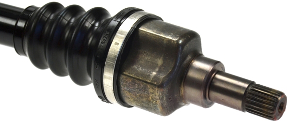 LÖBRO Drivaksel 303204 for CITROËN