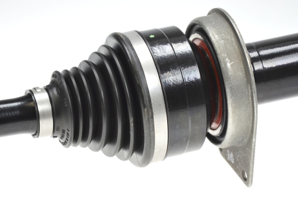 LÖBRO Drivaksel 305504 for VW