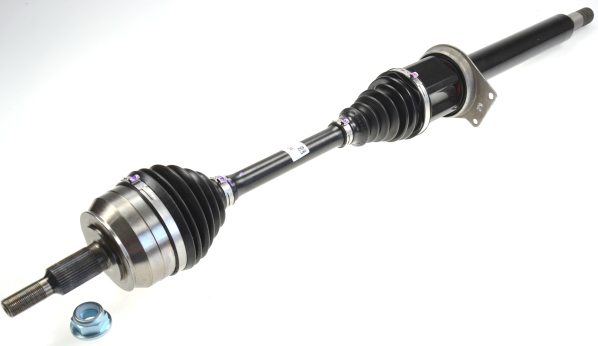 LÖBRO Drivaksel 305509 for VW