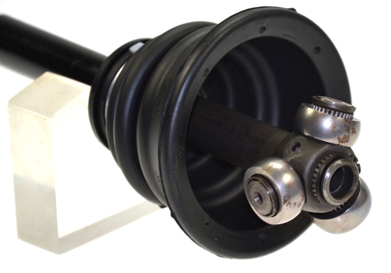 LÖBRO Drivaksel 303228 for RENAULT