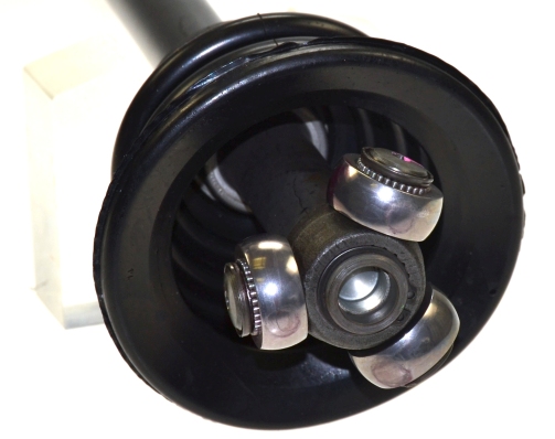 LÖBRO Drivaksel 303233 for RENAULT
