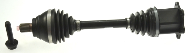 LÖBRO Drivaksel 305531 for VW