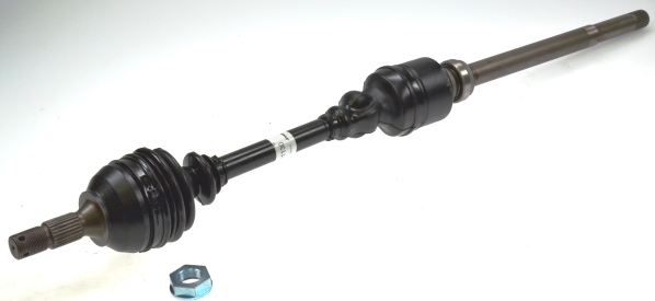 LÖBRO Drivaksel 303249 for CITROËN