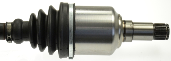 LÖBRO Drivaksel 305553 for MERCEDES-BENZ