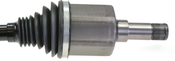 LÖBRO Drivaksel 305582 for FORD