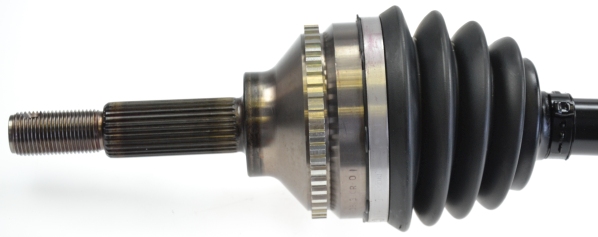 LÖBRO Drivaksel 305582 for FORD