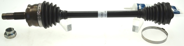 LÖBRO Drivaksel 305585 for FORD FIAT