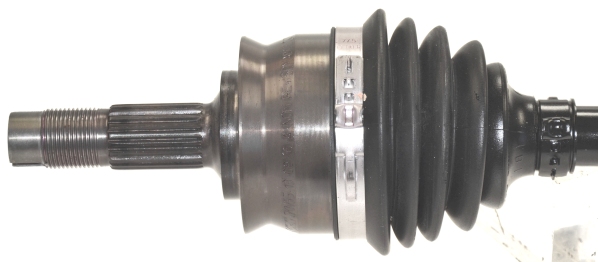 LÖBRO Drivaksel 305585 for FORD FIAT