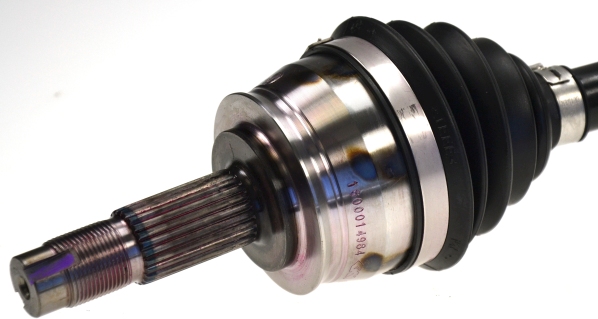 LÖBRO Drivaksel 305587 for FORD FIAT