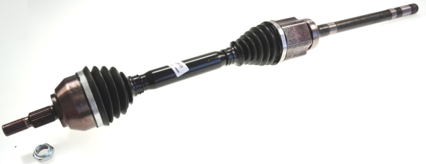 LÖBRO Drivaksel 305592 for FORD