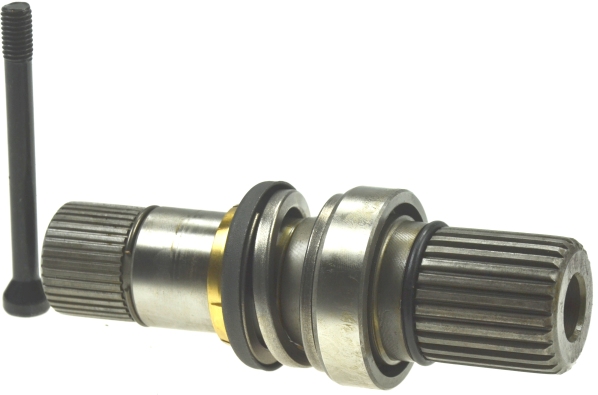 LÖBRO Drivaksel 305617 foraksel for VW