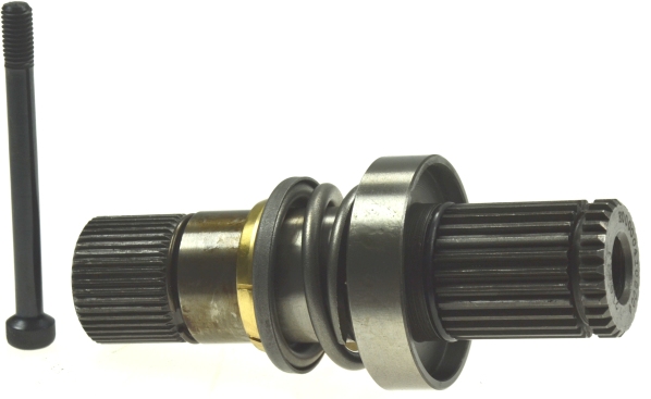 LÖBRO Drivaksel 305648 foraksel for VW