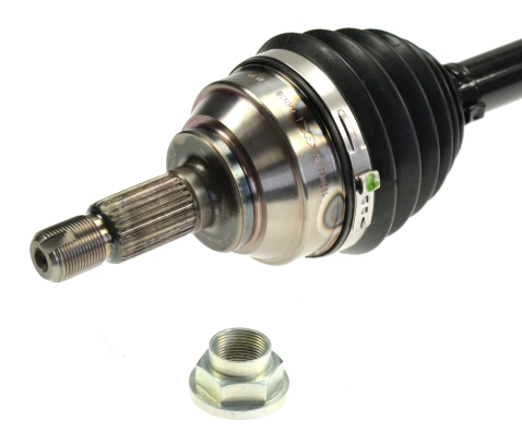 LÖBRO Drivaksel 305644 for LAND ROVER