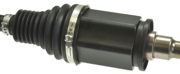 LÖBRO Drivaksel 305651 for BMW