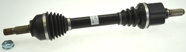 LÖBRO Drivaksel 305660 for PEUGEOT